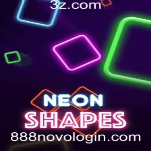 Descubra NeonShapes: Um Mergulho no Mundo das Formas Luminosas